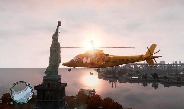 图片[2]-GTA4 侠盗猎车手4 精品车辆新视觉MOD整合v3.1-我爱模组网-GTA5MOD下载资源网