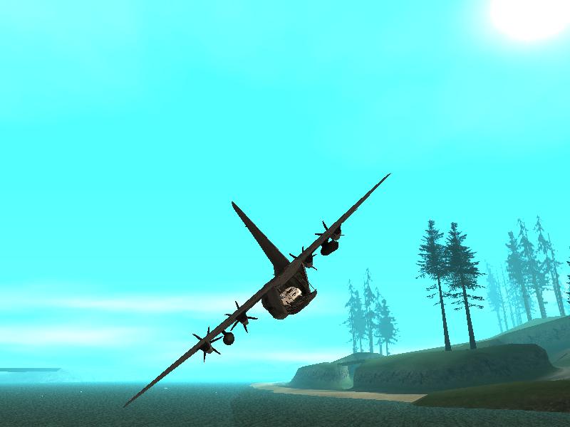 图片[2]-[GTA：圣安地列斯MOD]空运载具V1.1(按N锁定版）-我爱模组网-GTA5MOD下载资源网