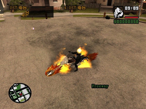 图片[2]-[GTA：圣安地列斯MOD]恶灵骑士v2.0-我爱模组网-GTA5MOD下载资源网