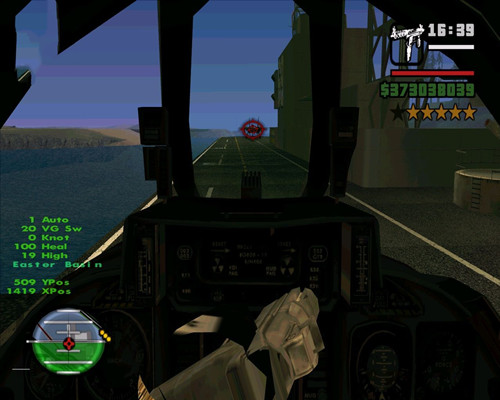 图片[2]-[GTA：圣安地列斯MOD]简单车内视觉-我爱模组网-GTA5MOD下载资源网