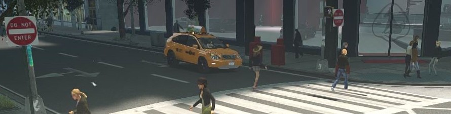 图片[6]-《侠盗猎车手GTA4》超多美女小姐姐 城市妹子终极大补 MOD模组 人物包V3-我爱模组网-GTA5MOD下载资源网