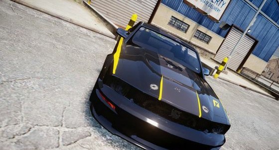 图片[5]-GTA4 侠盗猎车手4 L3EVO87中低配光影ENB MOD-我爱模组网-GTA5MOD下载资源网