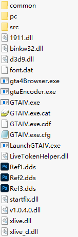《侠盗猎车手GTA4》1.04升级补丁-我爱模组网-GTA5MOD下载资源网