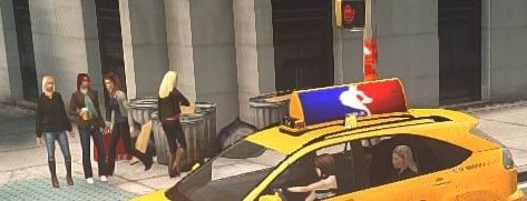 图片[5]-《侠盗猎车手GTA4》超多美女小姐姐 城市妹子终极大补 MOD模组 人物包V3-我爱模组网-GTA5MOD下载资源网