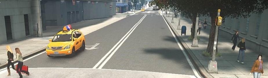 图片[7]-《侠盗猎车手GTA4》超多美女小姐姐 城市妹子终极大补 MOD模组 人物包V3-我爱模组网-GTA5MOD下载资源网