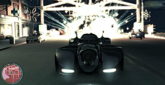 图片[3]-GTA4 侠盗猎车手4 蝙蝠侠主题 整合包MOD-我爱模组网-GTA5MOD下载资源网