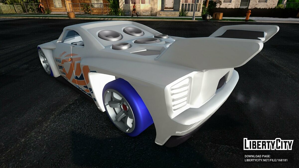 图片[2]-[GTA:圣安地列斯MOD]HW Bassline赛车-我爱模组网-GTA5MOD下载资源网