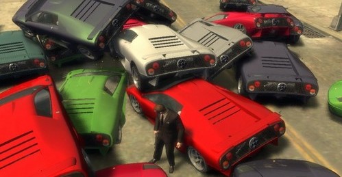 《侠盗猎车手GTA4》MOD 超级万能复制工具-我爱模组网-GTA5MOD下载资源网