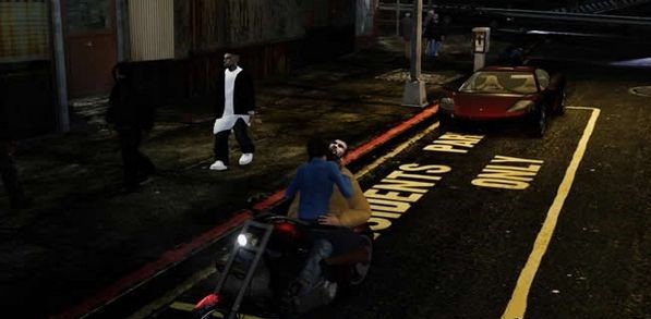 图片[3]-GTA4 侠盗猎车手4 和路人约会MOD-我爱模组网-GTA5MOD下载资源网