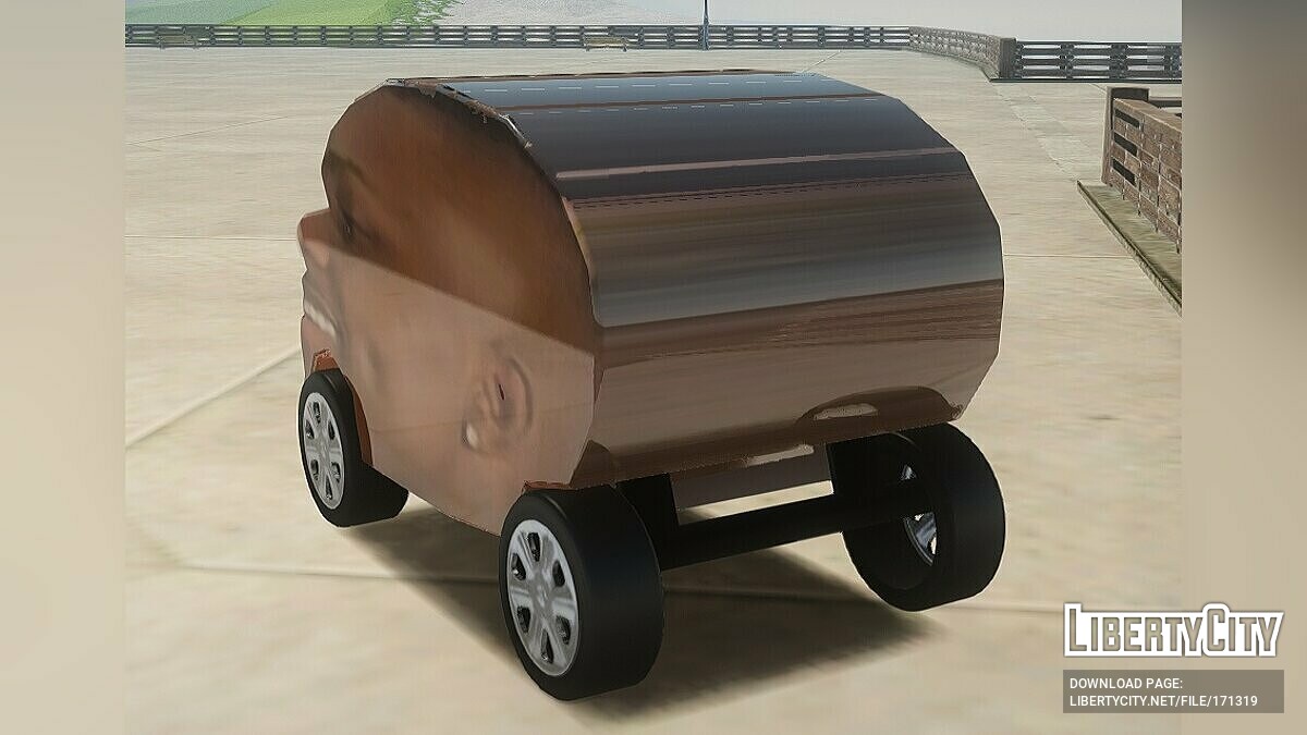 图片[2]-[GTA:圣安地列斯MOD]木头汽车MOD-我爱模组网-GTA5MOD下载资源网