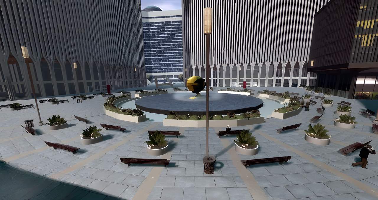 图片[1]-GTA4 侠盗猎车手4 纽约 世贸大厦 911 MOD-我爱模组网-GTA5MOD下载资源网