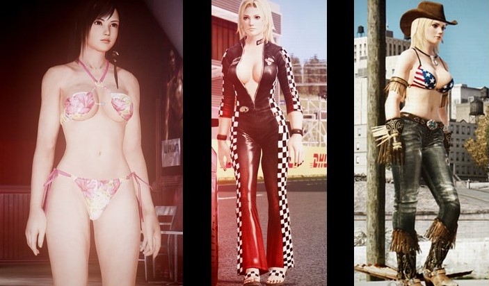 图片[1]-《侠盗猎车手GTA4》超多美女小姐姐 城市妹子终极大补 MOD模组 人物包V3-我爱模组网-GTA5MOD下载资源网