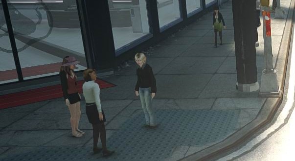 图片[8]-《侠盗猎车手GTA4》超多美女小姐姐 城市妹子终极大补 MOD模组 人物包V3-我爱模组网-GTA5MOD下载资源网