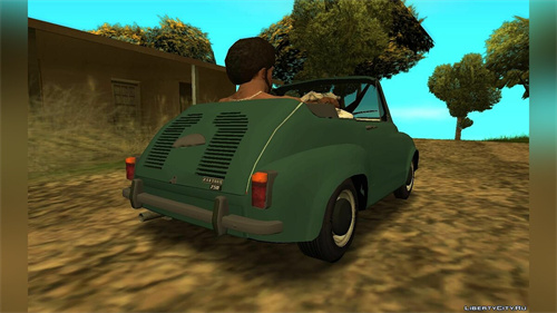 图片[2]-[GTA:圣安地列斯MOD]Zastava 卡丁车-我爱模组网-GTA5MOD下载资源网