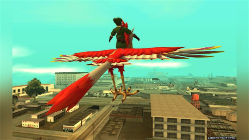 图片[2]-[GTA:圣安地列斯MOD]红色巨岛MOD-我爱模组网-GTA5MOD下载资源网