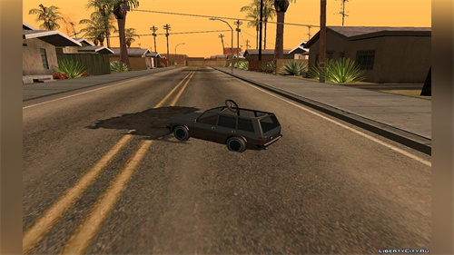 图片[2]-[GTA:圣安地列斯MOD]婴儿亨特利汽车-我爱模组网-GTA5MOD下载资源网