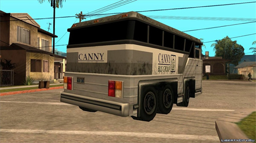 图片[2]-[GTA:圣安地列斯MOD]迷你巴士公交MOD-我爱模组网-GTA5MOD下载资源网