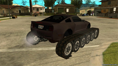 图片[2]-[GTA:圣安地列斯MOD]Ganzo 坦克 v.2.2-我爱模组网-GTA5MOD下载资源网