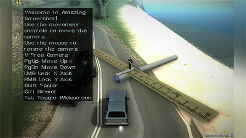 图片[2]-[GTA:圣安地列斯MOD]竹蜻蜓飞机-我爱模组网-GTA5MOD下载资源网