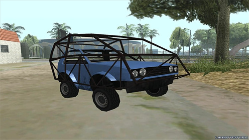 图片[2]-[GTA:圣安地列斯MOD]翻滚俱乐部越野车-我爱模组网-GTA5MOD下载资源网