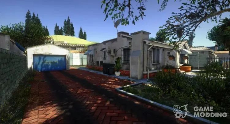 图片[2]-[GTA:圣安地列斯MOD]仿GTAV-小富姑妈的家-我爱模组网-GTA5MOD下载资源网