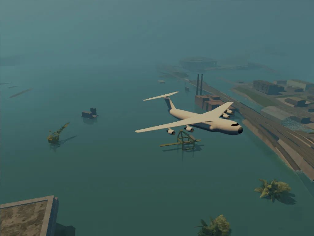 图片[3]-[GTA:圣安地列斯MOD]洛圣都灾难：大海啸-我爱模组网-GTA5MOD下载资源网