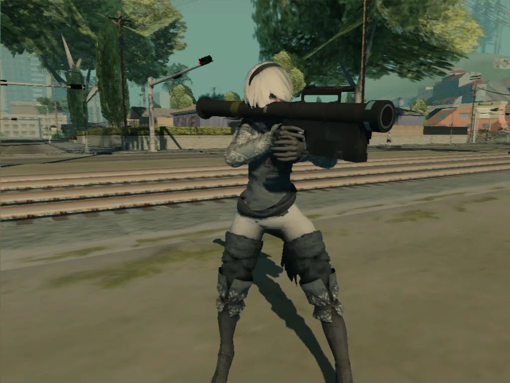 图片[3]-[GTA:圣安地列斯MOD]2020年真实武器包[模型+声音+处理+图标]-我爱模组网-GTA5MOD下载资源网