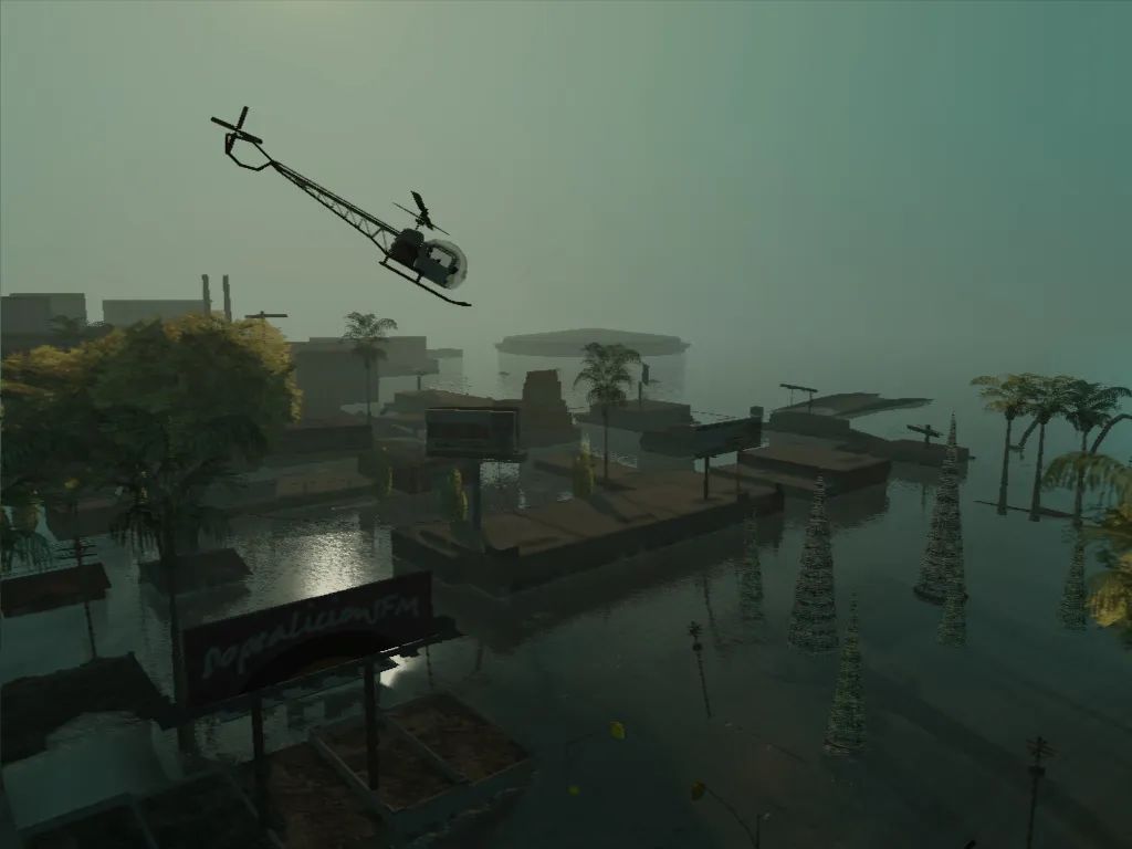 图片[4]-[GTA:圣安地列斯MOD]洛圣都灾难：大海啸-我爱模组网-GTA5MOD下载资源网