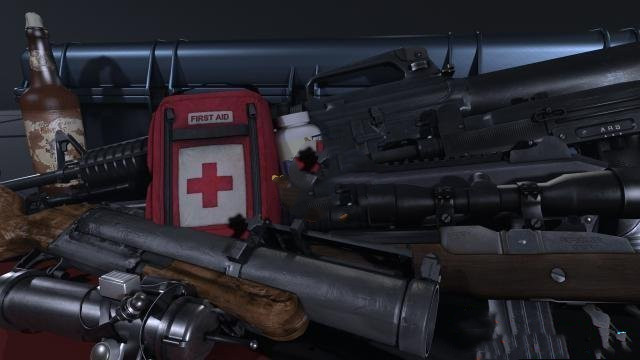 《求生之路》提高发现物品的效率-我爱模组网-GTA5MOD下载资源网