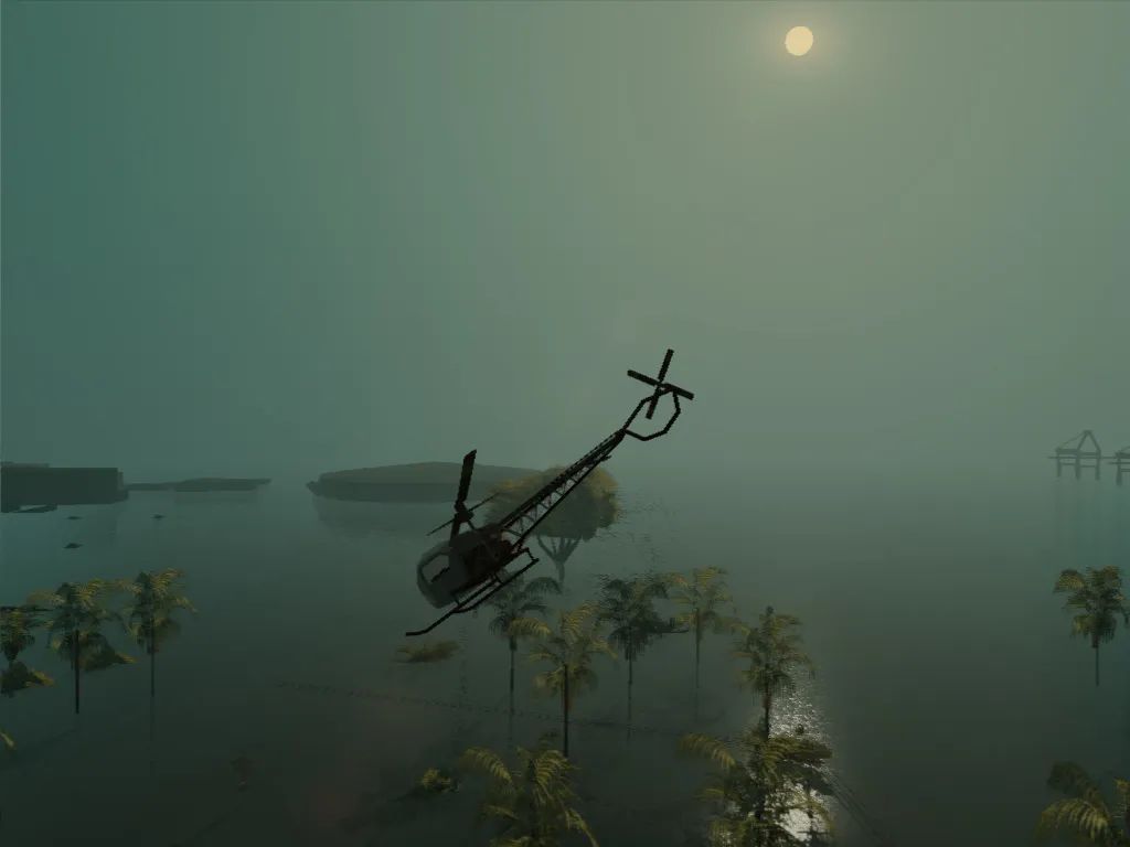 图片[2]-[GTA:圣安地列斯MOD]洛圣都灾难：大海啸-我爱模组网-GTA5MOD下载资源网