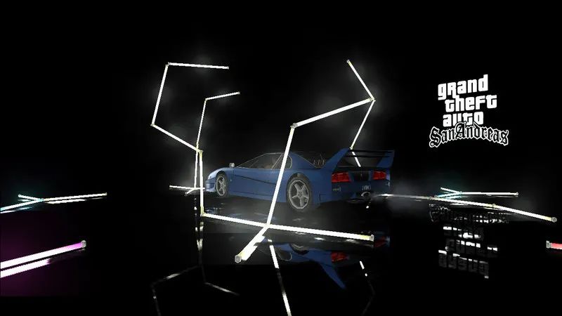 图片[2]-[GTA:圣安地列斯MOD]霓虹灯陈列室-我爱模组网-GTA5MOD下载资源网