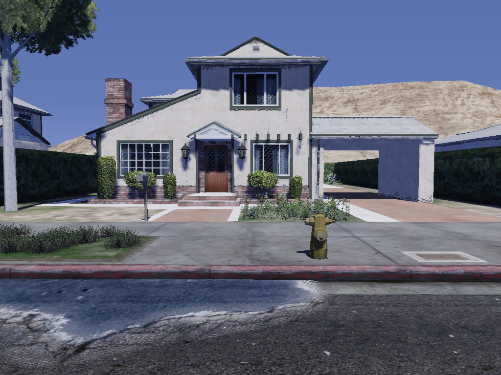 图片[4]-[GTA:圣安地列斯MOD]仿GTAV-海滩住宅区-我爱模组网-GTA5MOD下载资源网