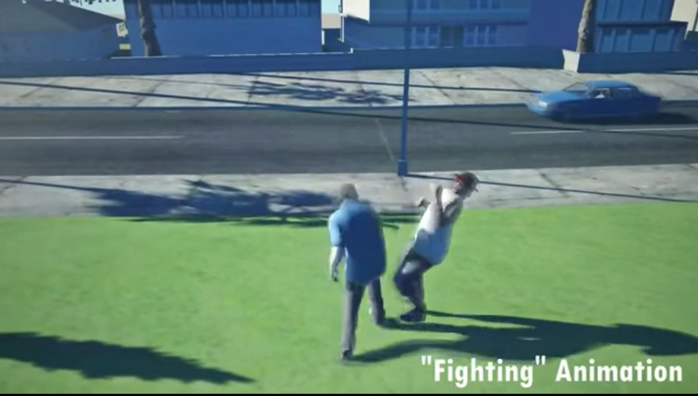 图片[3]-[GTA:圣安地列斯MOD]最新仿GTA5动作-我爱模组网-GTA5MOD下载资源网