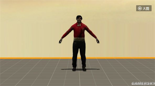 《求生之路2》婚礼宾客普通感染MOD-我爱模组网-GTA5MOD下载资源网