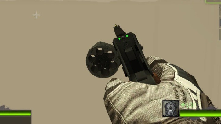 图片[2]-《求生之路2》马格南左轮手枪武器包MOD-我爱模组网-GTA5MOD下载资源网