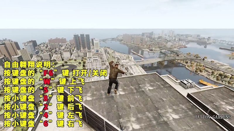 图片[3]-GTA4MOD整合版 v1.04 简体中文 超清画质 优化超好 适合低配电脑【15.0GB】-我爱模组网-GTA5MOD下载资源网