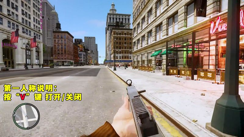 图片[6]-GTA4MOD整合版 v1.04 简体中文 真实画质 电影级画面 适合中配电脑【15.0GB】-我爱模组网-GTA5MOD下载资源网