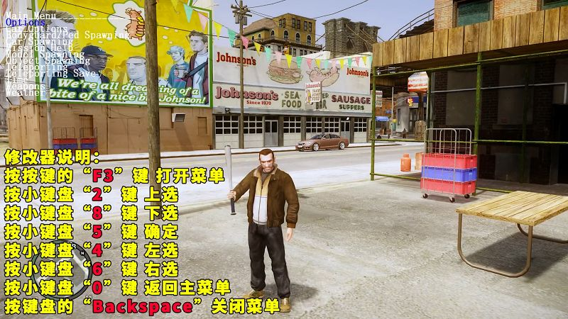 图片[2]-GTA4MOD整合版 v1.04 简体中文 真实画质 90多辆载具 超多实用脚本【15.4GB】-我爱模组网-GTA5MOD下载资源网