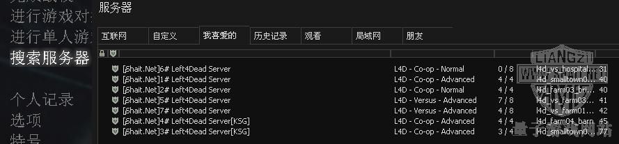 《求生之路》搜索服务器补丁-我爱模组网-GTA5MOD下载资源网