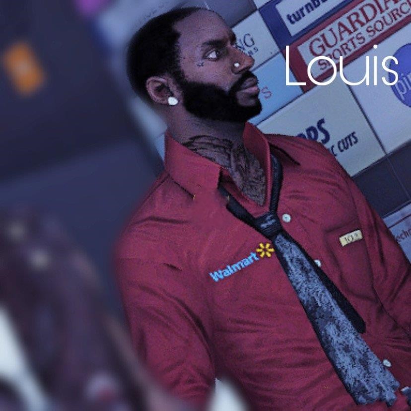 《求生之路2》路易斯现代服装角色-我爱模组网-GTA5MOD下载资源网