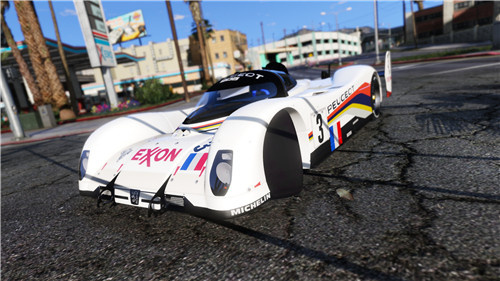 1993款标致 905 Evo 1C-我爱模组网-GTA5MOD下载资源网