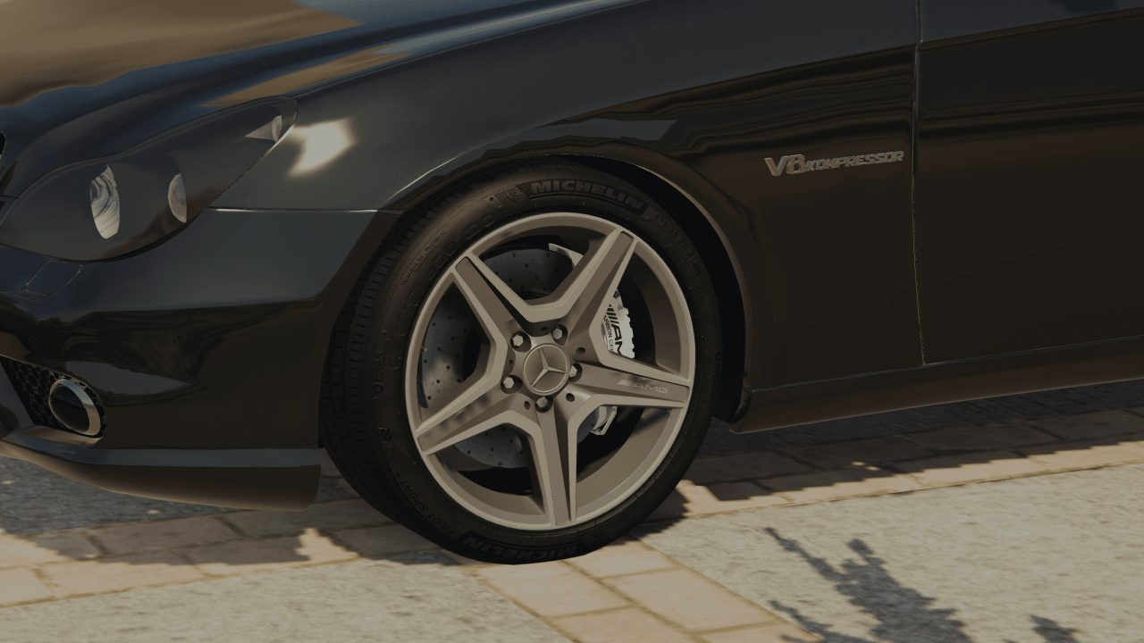 AMG Styling VI _ [REPLACE]-我爱模组网-GTA5MOD下载资源网