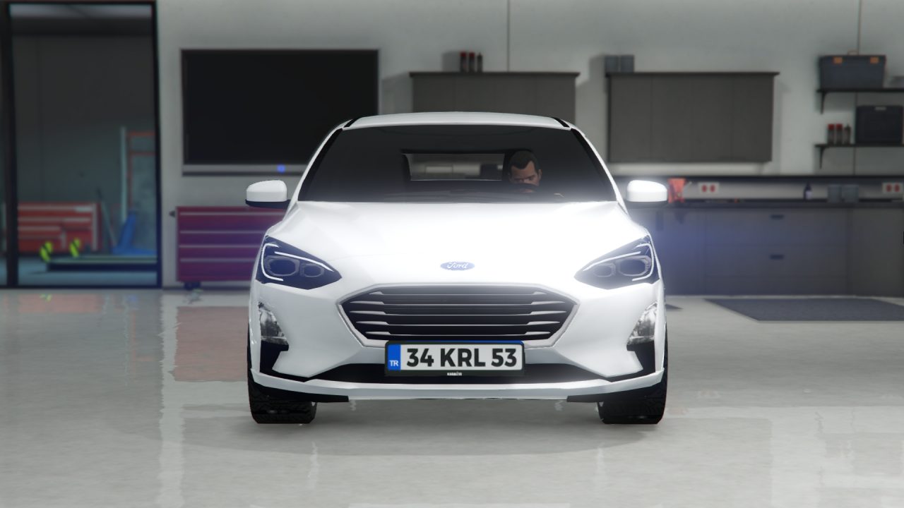 图片[2]-2021款福特福克斯[替换 _ 附加组件] V1 测试版-我爱模组网-GTA5MOD下载资源网