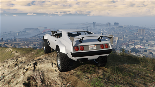 Schyster Javelin OC-我爱模组网-GTA5MOD下载资源网