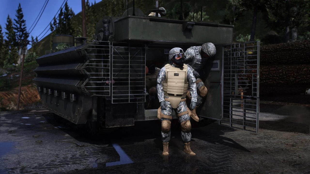 图片[4]-FV432 斗牛犬装甲车坦克-我爱模组网-GTA5MOD下载资源网