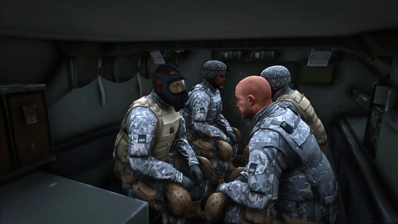 图片[3]-FV432 斗牛犬装甲车坦克-我爱模组网-GTA5MOD下载资源网