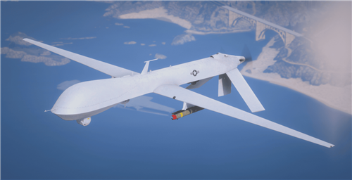 图片[4]-MQ-1掠夺者无人攻击机--我爱模组网-GTA5MOD下载资源网