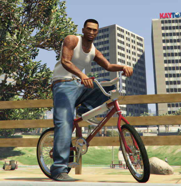 图片[2]-80 年代 Redline 仿制 BMX 包 [附加_替换] 1.5-我爱模组网-GTA5MOD下载资源网