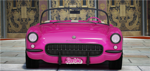 图片[4]-1956款雪佛兰克尔维特芭比汽车-我爱模组网-GTA5MOD下载资源网