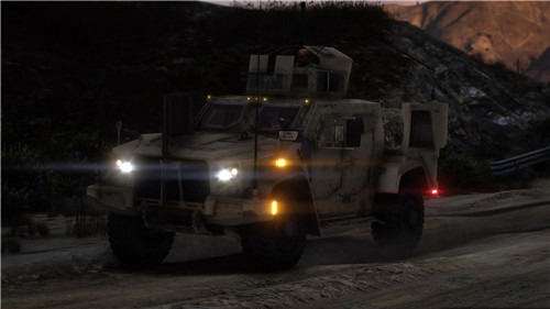图片[2]-奥什科什JLTV装甲车[Add-On] 1.0-我爱模组网-GTA5MOD下载资源网